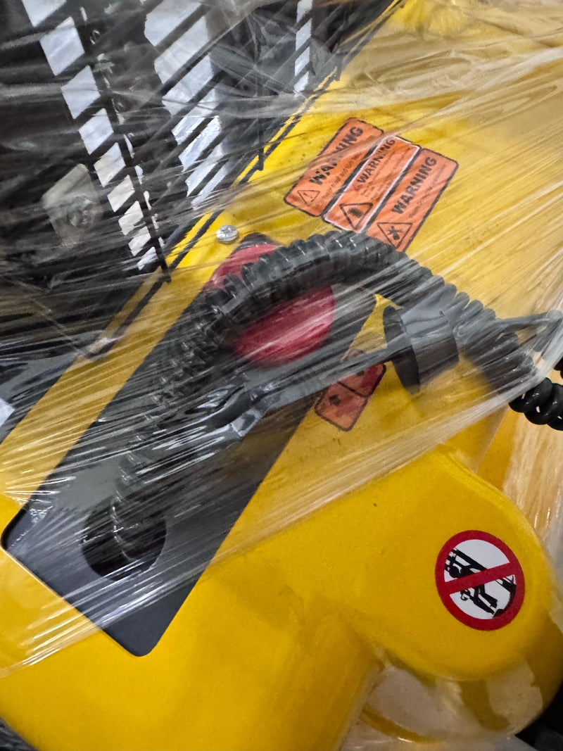 Aiko 2.5m Full Electrical Self-Propelled 1.5 Ton Stacker for Open Pallet | Model : PT-AIKO1525E-2.5 Electric Stacker Aiko 