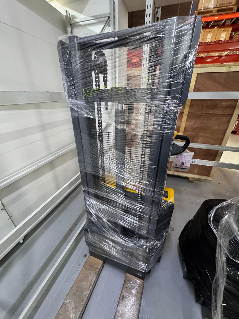 Aiko 2.5m Full Electrical Self-Propelled 1.5 Ton Stacker for Open Pallet | Model : PT-AIKO1525E-2.5 Electric Stacker Aiko 