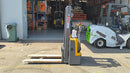 Aiko 2.5m Full Electrical Self-Propelled 1.5 Ton Stacker for Open Pallet | Model : PT-AIKO1525E-2.5 Electric Stacker Aiko 