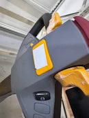 Aiko 2.5m Full Electrical Self-Propelled 1.5 Ton Stacker for Open Pallet | Model : PT-AIKO1525E-2.5 Electric Stacker Aiko 