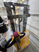 Aiko 2.5m Full Electrical Self-Propelled 1.5 Ton Stacker for Open Pallet | Model : PT-AIKO1525E-2.5 Electric Stacker Aiko 