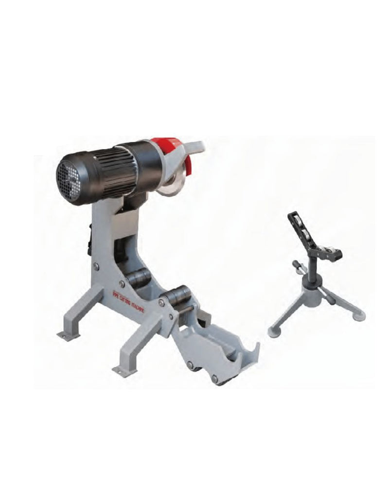 Aiko 3"-12" 750W Pipe Cutting Machine | Model : QG-12 Pipe Cutter Machine Aiko 