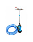 Aiko 3'' 5HP 3.7KW 415V Construction Truck Wash Bay Pump with Fire Hose Sprayer 3.7KW 415V | Model: KBZ33.7-WB Wash Bay Pump Aiko 