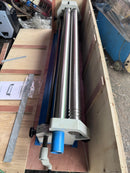 Aiko 3" Slip Roll Machine | Model : W01-1.5X1300 Slip Roll Machine Aiko 