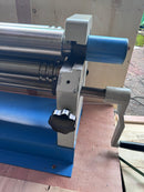 Aiko 3" Slip Roll Machine | Model : W01-1.5X1300 Slip Roll Machine Aiko 