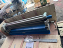 Aiko 3" Slip Roll Machine | Model : W01-1.5X1300 Slip Roll Machine Aiko 