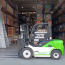 Aiko 3 Ton 4.5M CATL 309V LI-ION Electric Super Forklift (30Min Charge, 8 Hours Using) | Model : FL-FB3T4.5M-309V Forklift Aiko 