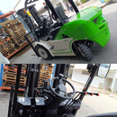 Aiko 3 Ton 4.5M CATL 309V LI-ION Electric Super Forklift (30Min Charge, 8 Hours Using) | Model : FL-FB3T4.5M-309V Forklift Aiko 