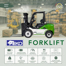 Aiko 3 Ton 4.5M CATL 309V LI-ION Electric Super Forklift (30Min Charge, 8 Hours Using) | Model : FL-FB3T4.5M-309V Forklift Aiko 