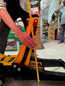 Aiko 3 Ton 73-495mm Low Profile Floor Jack | Model: FJ-3T-L Floor Jack Aikchinhin 