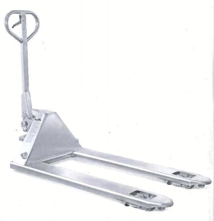 Aiko 3 Ton Galvanised Hand Pallet Truck | Model : PT-DX3N Pallet Truck Aiko 