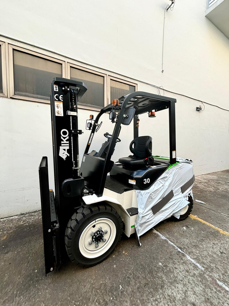 Aiko 3.0 Ton CATL 309V LI-ION Super Forklift (30Min Charging) | Model : FL-CATL309V-3T Forklift Aiko 