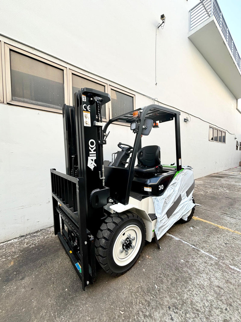 Aiko 3.0 Ton CATL 309V LI-ION Super Forklift (30Min Charging) | Model : FL-CATL309V-3T Forklift Aiko 