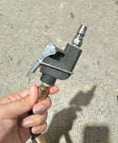 Aiko 30 Tons Air Bottle Hydraulic Jack | Model : BJ-T21030 Hydraulic jack Aiko 