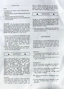 Aiko 30 Tons Air Bottle Hydraulic Jack | Model : BJ-T21030 Hydraulic jack Aiko 