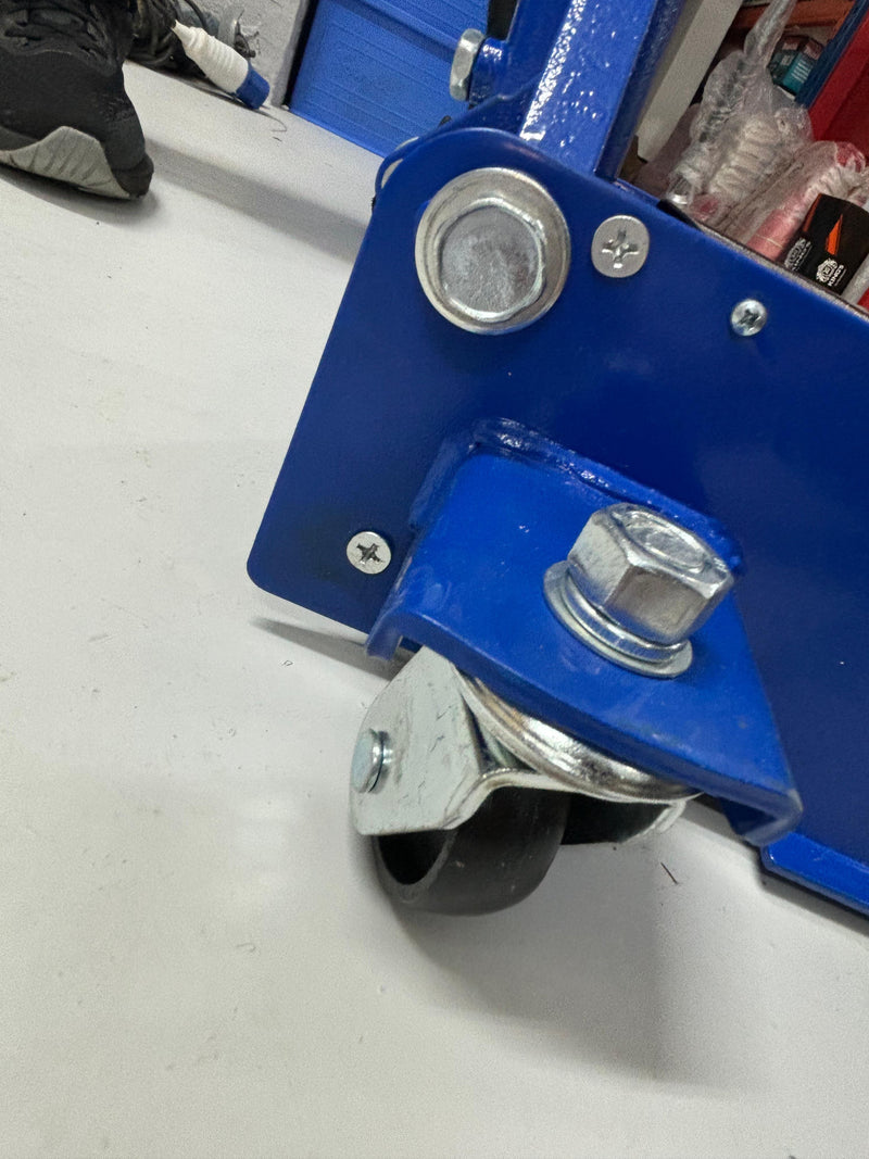 Aiko 3.0T Low Profile Long Floor Jack