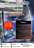 Aiko 3.0T Low Profile Long Floor Jack