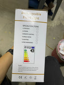 AIKO 30W LED Rechargeable Sport Lamp Flood Light | Model : LED-GYRLF30A3 Led Rechargeable Lamp Aiko 