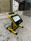 AIKO 30W LED Rechargeable Sport Lamp Flood Light | Model : LED-GYRLF30A3 Led Rechargeable Lamp Aiko 