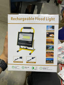 AIKO 30W LED Rechargeable Sport Lamp Flood Light | Model : LED-GYRLF30A3 Led Rechargeable Lamp Aiko 