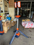 Aiko 3.1M Portable IP66 LI-ION Battery Powered Tower Light (2X Small Battery, 1X Single Charger) | Model : ATL-300-3.1M Tower Light Aiko 