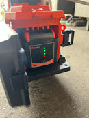 Aiko 3.1M Portable IP66 LI-ION Battery Powered Tower Light (2X Small Battery, 1X Single Charger) | Model : ATL-300-3.1M Tower Light Aiko 