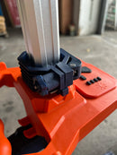 Aiko 3.1M Portable IP66 LI-ION Battery Powered Tower Light (2X Small Battery, 1X Single Charger) | Model : ATL-300-3.1M Tower Light Aiko 