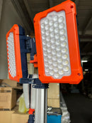 Aiko 3.1M Portable IP66 LI-ION Battery Powered Tower Light (2X Small Battery, 1X Single Charger) | Model : ATL-300-3.1M Tower Light Aiko 