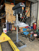 Aiko 32mm 1.5Hp Bench Drill Press | Model : 5132 Bench Drill Press Aiko 
