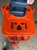 Aiko 3.3M Portable IP66 Li-ion Petal Tower Light (2X Small Battery, 1X Dual Bay Charger) | Model: APL-300-3.3M Tower Light Aiko 