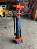 Aiko 3.3M Portable IP66 Li-ion Petal Tower Light (2X Small Battery, 1X Dual Bay Charger) | Model: APL-300-3.3M Tower Light Aiko 