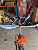 Aiko 3.3M Portable IP66 Li-ion Petal Tower Light (2X Small Battery, 1X Dual Bay Charger) | Model: APL-300-3.3M Tower Light Aiko 