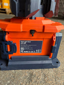 Aiko 3.3M Portable IP66 Li-ion Petal Tower Light (2X Small Battery, 1X Dual Bay Charger) | Model: APL-300-3.3M Tower Light Aiko 