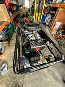 Aiko 345 Bar Diesel Powered High Pressure Washer With Gear Box | Model : HPW-DCF-34/25DRTD Pressure Washer Aiko 