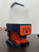 Aiko 360° Lightweight Portable Site Light IP66 (1X Small Battery, 1X Single Charger) , 6,000LM | Model: APS-200 Tower Light Aiko 