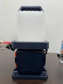 Aiko 360° Lightweight Portable Site Light IP66 (1X Small Battery, 1X Single Charger) , 6,000LM | Model: APS-200 Tower Light Aiko 