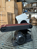 Aiko 375W 4" x 36" Belt & Disc Sander | Model : BD-46N Belt & Disc Sander Aiko 