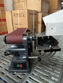 Aiko 375W 4" x 36" Belt & Disc Sander | Model : BD-46N Belt & Disc Sander Aiko 