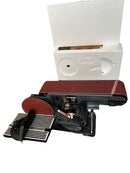 Aiko 375W 4" x 36" Belt & Disc Sander | Model : BD-46N Belt & Disc Sander Aiko 