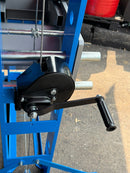 Aiko 380V 100 Tons Electric Shop Press With Foot Switch (MUST ADD 1X AW68 18L OIL) | Model : SP-DYYL-100H-3-YM Shop Press Aiko 