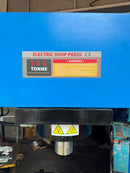Aiko 380V 100 Tons Electric Shop Press With Foot Switch (MUST ADD 1X AW68 18L OIL) | Model : SP-DYYL-100H-3-YM Shop Press Aiko 