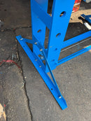 Aiko 380V 100 Tons Electric Shop Press With Foot Switch (MUST ADD 1X AW68 18L OIL) | Model : SP-DYYL-100H-3-YM Shop Press Aiko 