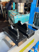 Aiko 380V 100 Tons Electric Shop Press With Foot Switch (MUST ADD 1X AW68 18L OIL) | Model : SP-DYYL-100H-3-YM Shop Press Aiko 