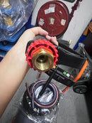 Aiko 3HP 240V High Pressure Washer Single Phase C/W Assy (1810CA) | Model : HPW-YD803-2.2S4 High Pressure Washer Aiko 