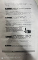 Aiko 3HP 240V High Pressure Washer Single Phase C/W Assy (1810CA) | Model : HPW-YD803-2.2S4 High Pressure Washer Aiko 