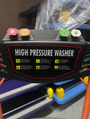 Aiko 3HP 240V High Pressure Washer Single Phase C/W Assy (1810CA) | Model : HPW-YD803-2.2S4 High Pressure Washer Aiko 