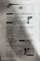 Aiko 3HP 240V High Pressure Washer Single Phase C/W Assy (1810CA) | Model : HPW-YD803-2.2S4 High Pressure Washer Aiko 