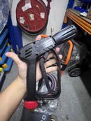 Aiko 3HP 240V High Pressure Washer Single Phase C/W Assy (1810CA) | Model : HPW-YD803-2.2S4 High Pressure Washer Aiko 