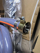 Aiko 3HP 240V High Pressure Washer Single Phase C/W Assy (1810CA) | Model : HPW-YD803-2.2S4 High Pressure Washer Aiko 