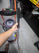 Aiko 3HP 240V High Pressure Washer Single Phase C/W Assy (1810CA) | Model : HPW-YD803-2.2S4 High Pressure Washer Aiko 
